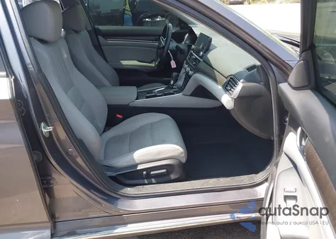 2019 Honda Accord Ex-L из США, поврежденный, VIN 1HGCV1F53KA114516